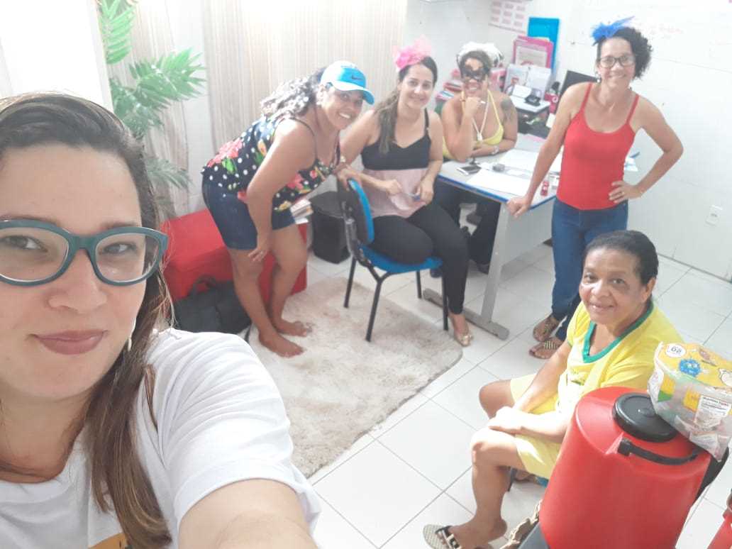 Secretarias de Saúde e Assistência Social em parceria realizam 2ª Vigência do Programa Bolsa Família 2018